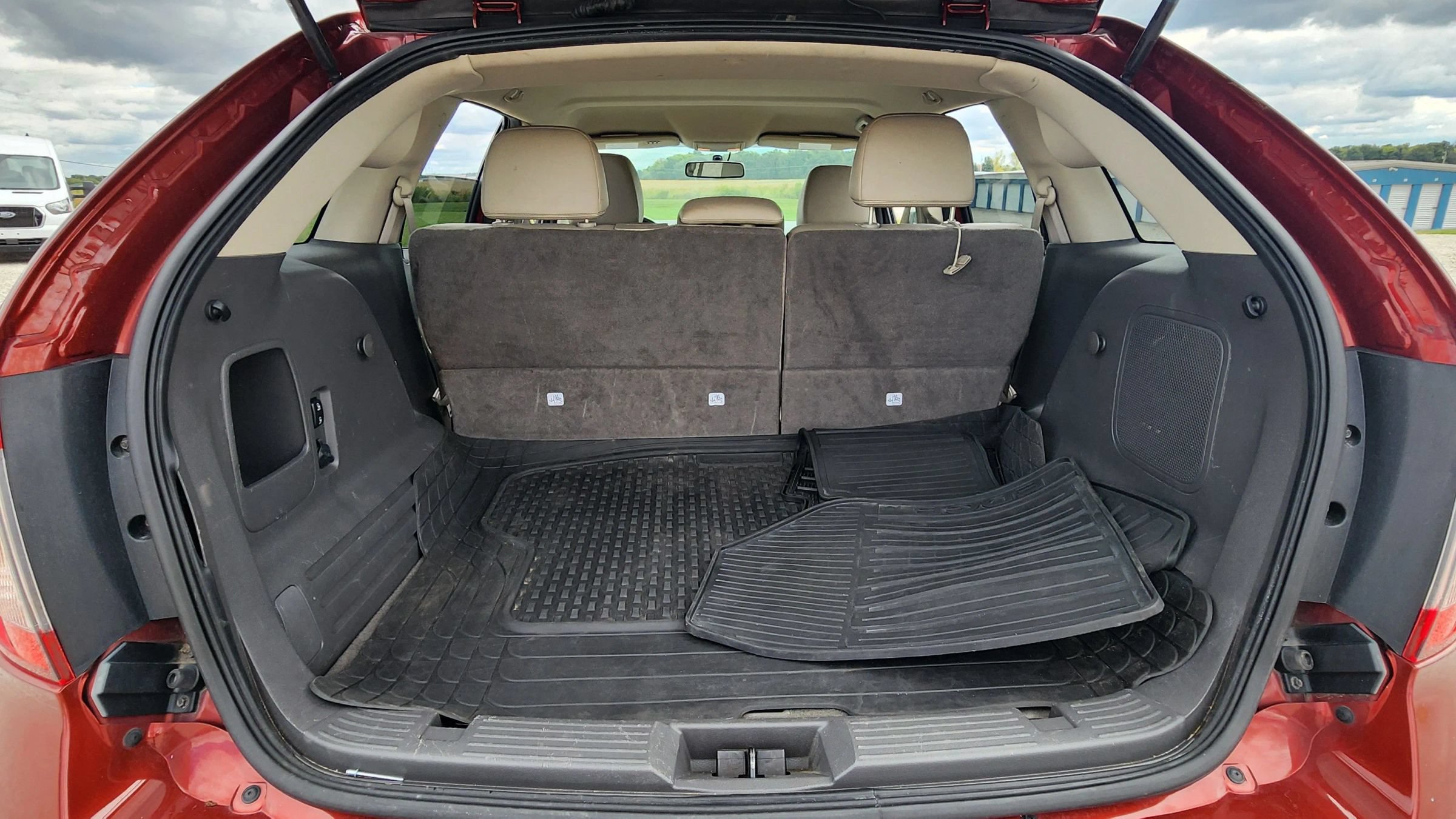 Used 2014 Ford Edge Limited AWD/4WD image 20