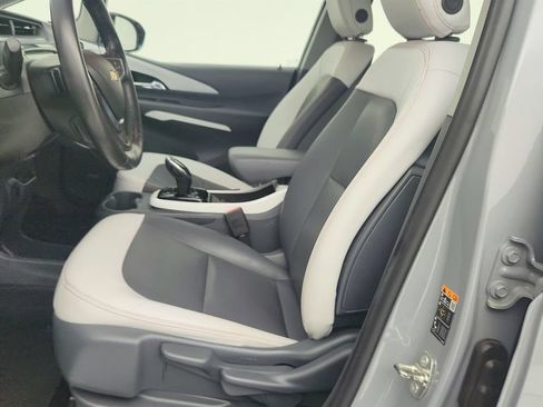 Certified 2019 Chevrolet Bolt Premier w/ Infotainment Package FWD image 14