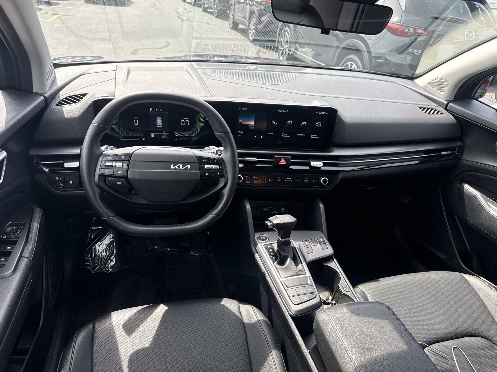 Used 2026 Kia Sportage EX FWD image 15
