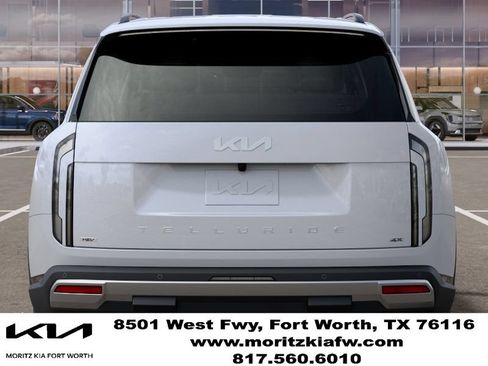 New 2027 Kia Telluride EX AWD/4WD image 13