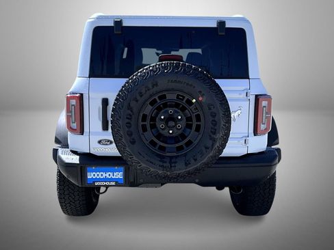 New 2026 Ford Bronco Badlands AWD/4WD image 6