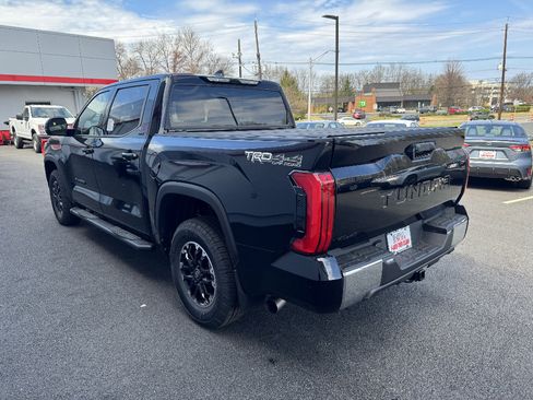 New 2026 Toyota Tundra SR5 AWD/4WD image 7