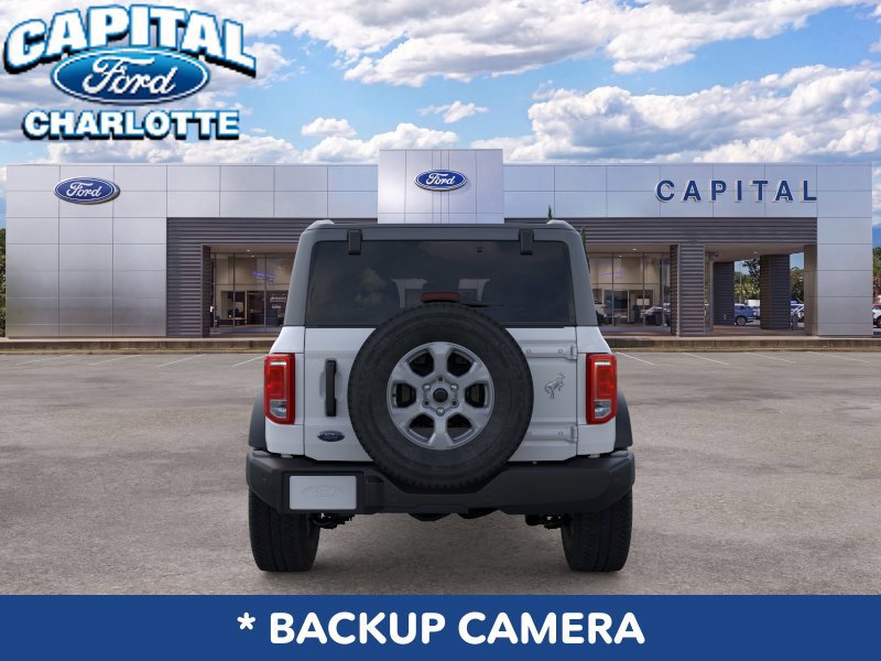 New 2026 Ford Bronco Big Bend AWD/4WD image 6
