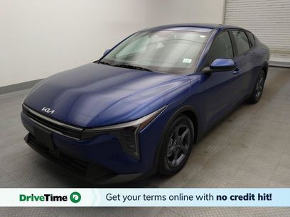 Used 2025 Kia K4