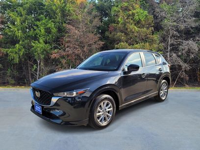 Used 2025 MAZDA CX-5 AWD 2.5 S w/ Preferred Package