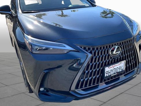 Certified 2024 Lexus NX 450h+ AWD w/ Vision Package image 28