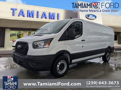 New 2025 Ford Transit 250 Low Roof