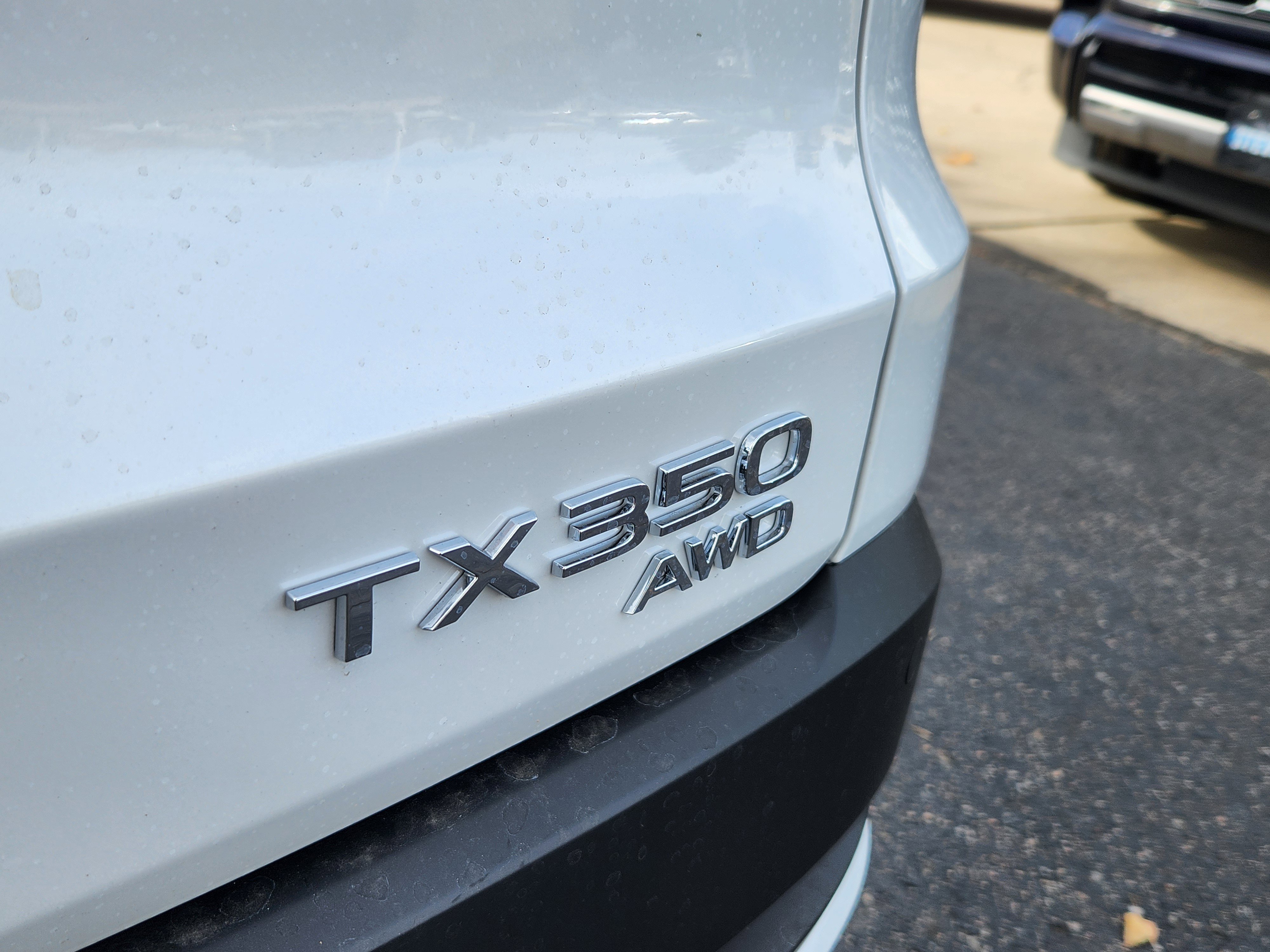 New 2026 Lexus TX 350 AWD w/ Technology Package image 8