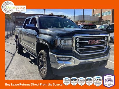 Used 2018 GMC Sierra 1500 SLT w/ Texas SLT Premium Package