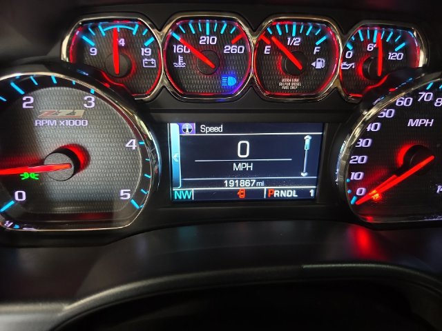 Used 2017 Chevrolet Silverado 3500 LT w/ LT Convenience Package AWD/4WD image 11