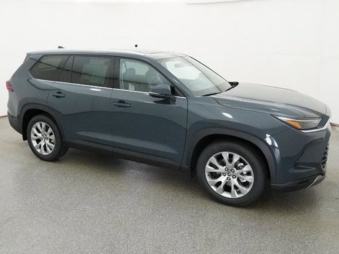 New 2026 Toyota Grand Highlander FWD image 71