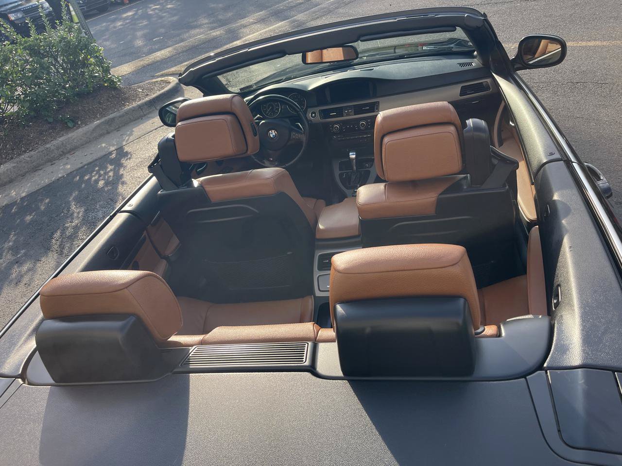 Used 2013 BMW 335i Convertible RWD image 9