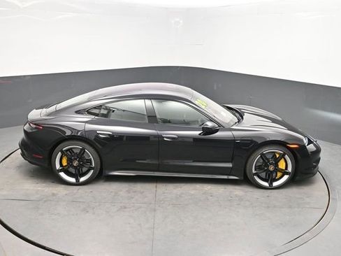Used 2020 Porsche Taycan Turbo S AWD/4WD image 27