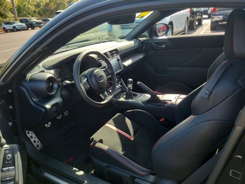 Used 2024 Subaru BRZ Limited w/ Popular Package 2 image 16