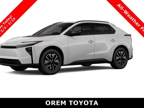 New 2026 Toyota bZ image 2