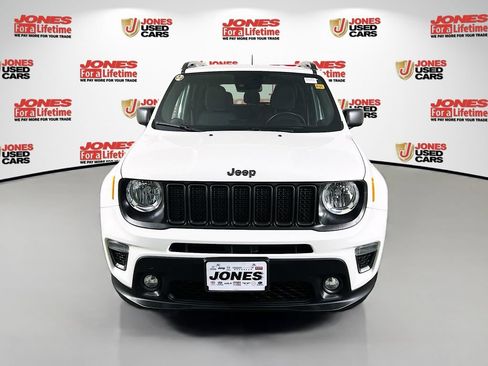 Used 2021 Jeep Renegade Latitude AWD/4WD image 11