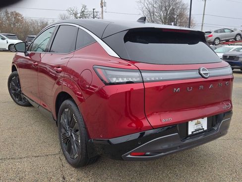 New 2025 Nissan Murano Platinum w/ Cargo Package image 19