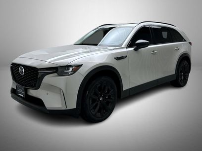 Certified 2025 MAZDA CX-90 Plug-In Hybrid w/Premium Sport