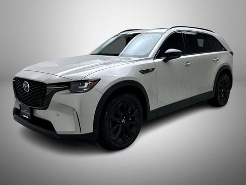 Certified 2025 MAZDA CX-90 Plug-In Hybrid w/Premium Sport AWD/4WD image 1