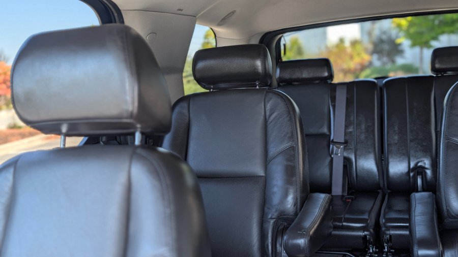 Used 2008 Cadillac Escalade AWD image 10