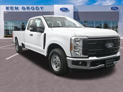 New 2027 Ford F250 XL w/ XL Chrome Package