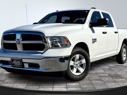 Used 2023 RAM 1500 Classic SLT w/ Trailer & Traction Group