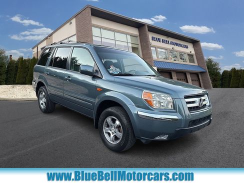 Used 2008 Honda Pilot EX image 1