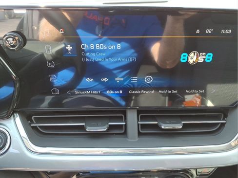 New 2026 Chevrolet Trax LT w/ Driver Confidence Package image 20