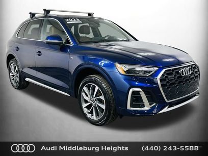 Certified 2023 Audi Q5 2.0T Premium Plus w/ Premium Plus Package