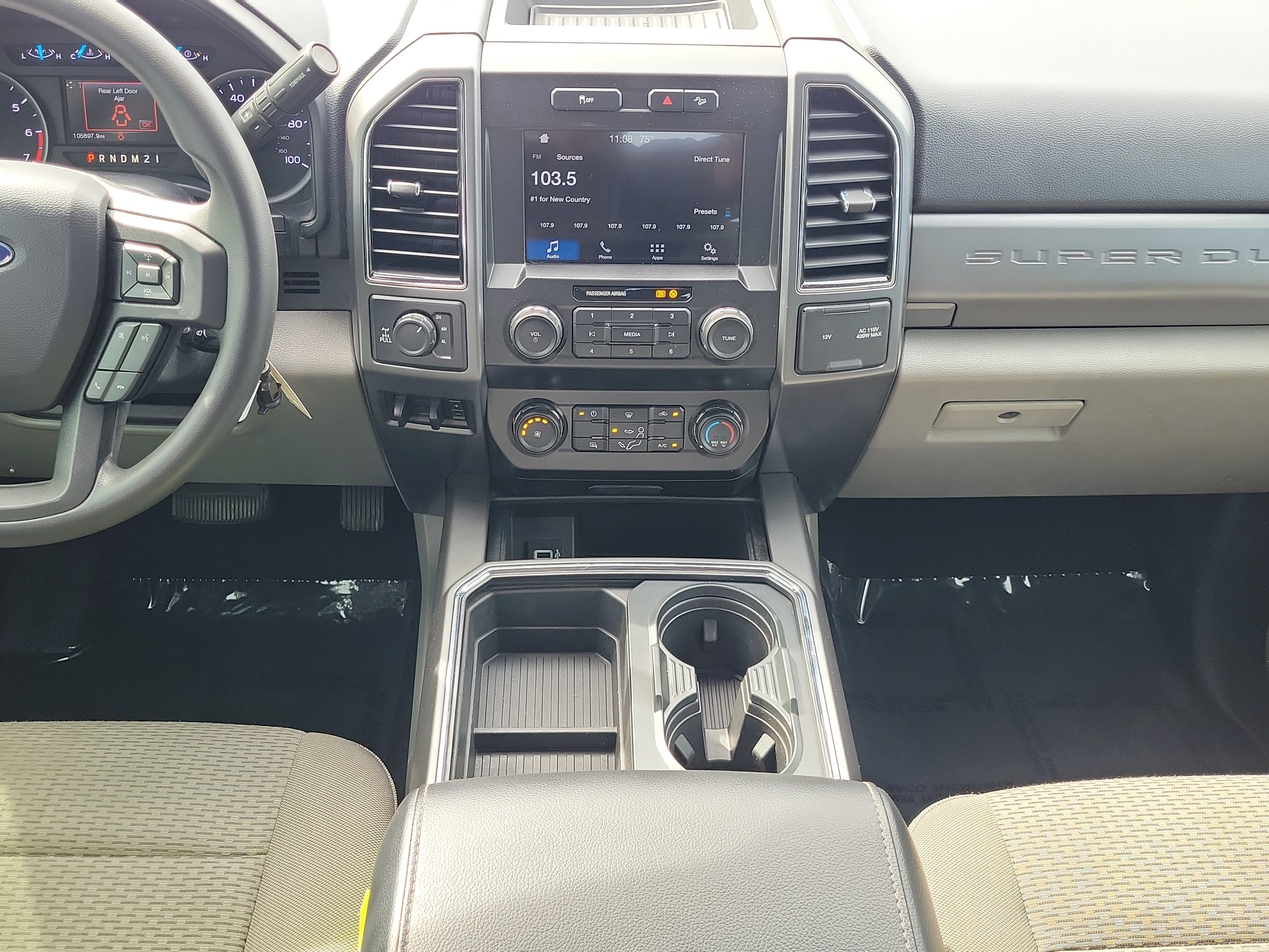 Used 2019 Ford F250 XLT w/ XLT Value Package AWD/4WD image 14