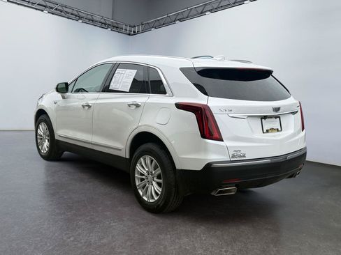 Used 2022 Cadillac XT5 Luxury w/ LPO, Floor Liner Package AWD/4WD image 5