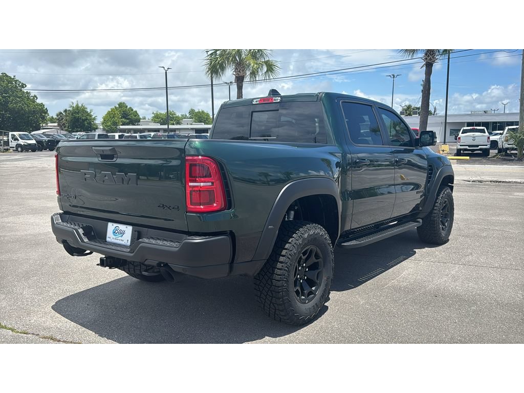 New 2026 RAM 1500 RHO AWD/4WD image 6