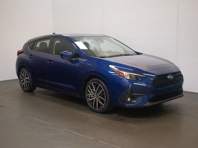 Certified 2026 Subaru Impreza 2.0i Sport