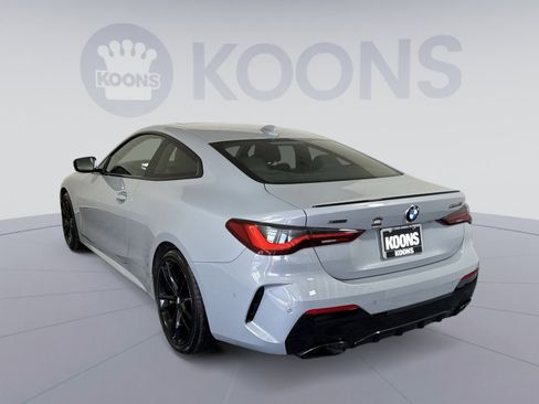 Used 2023 BMW 440i xDrive Coupe w/ Premium Package image 4