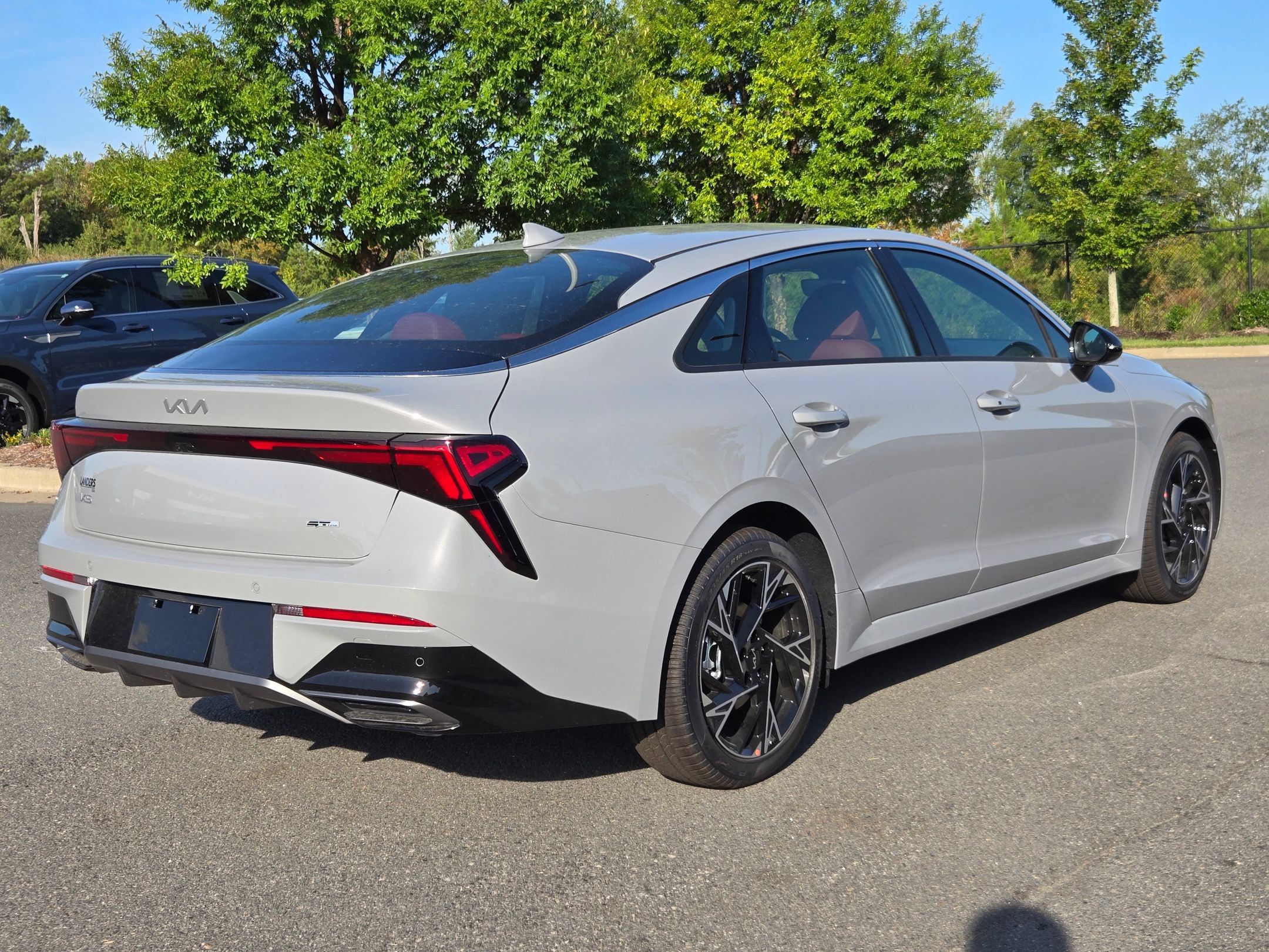 New 2026 Kia K5 GT-Line w/ GT-Line Red Interior Package FWD image 7