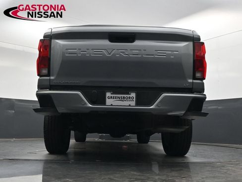 Used 2024 Chevrolet Colorado LT w/ LT Convenience Package II RWD image 36