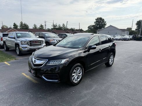 Used 2016 Acura RDX AWD image 3