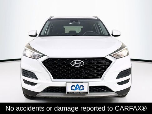 Used 2020 Hyundai Tucson SEL FWD image 2