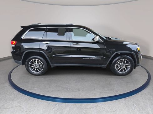 Used 2021 Jeep Grand Cherokee Limited w/ Premium Lighting Group AWD/4WD image 4