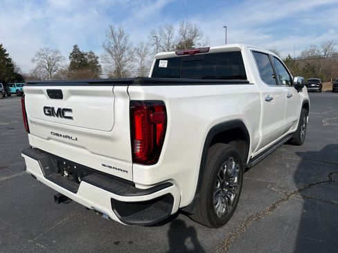 Used 2023 GMC Sierra 1500 Denali Ultimate image 3