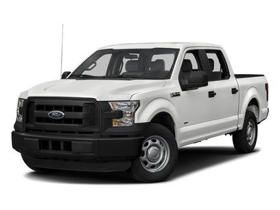 Used 2017 Ford F150 XL w/ Equipment Group 101A Mid