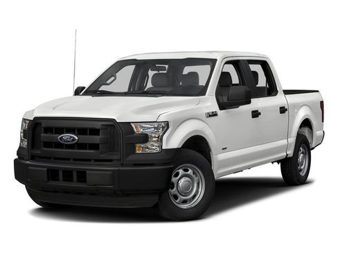Used 2017 Ford F150 XL w/ Equipment Group 101A Mid AWD/4WD image 1