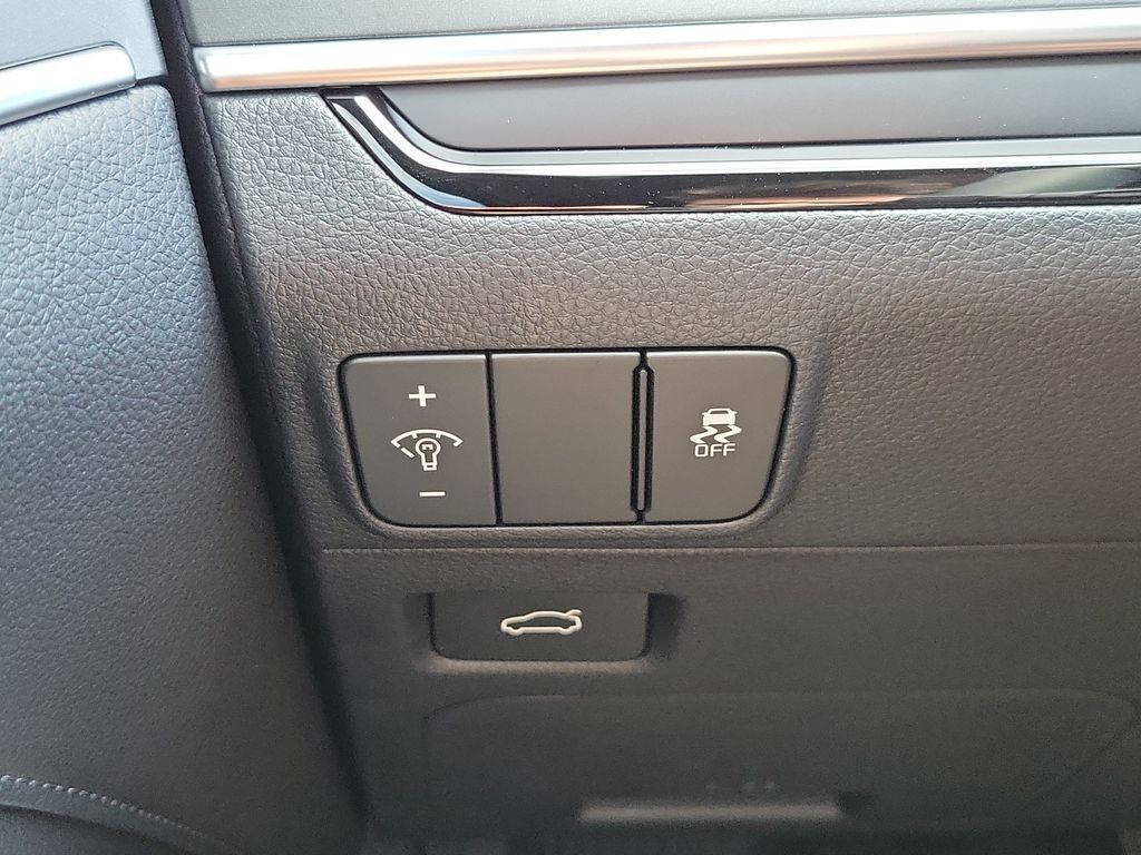 New 2026 Kia K5 GT-Line w/ GT-Line Red Interior Package FWD image 23