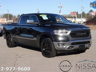 Used 2020 RAM 1500 Limited