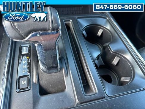 Used 2023 Ford F150 Lariat w/ Equipment Group 502A High image 16