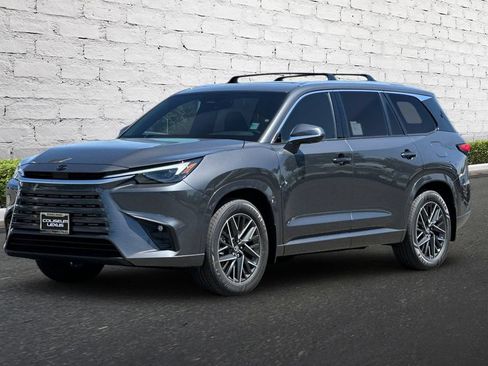 New 2026 Lexus TX 350 AWD image 8