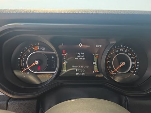 Used 2024 Jeep Wrangler Unlimited Sport AWD/4WD image 14