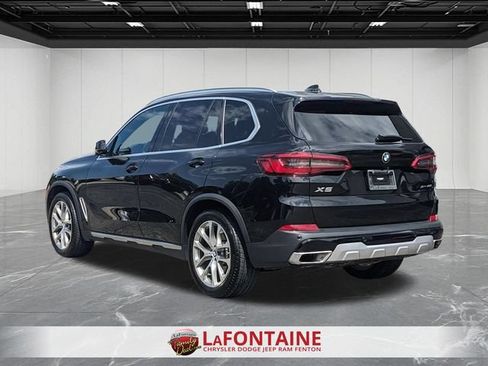 Used 2020 BMW X5 xDrive40i w/ Premium Package AWD/4WD image 3