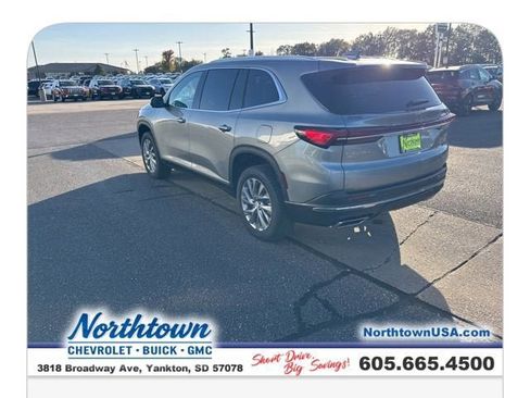 New 2026 Buick Enclave Preferred w/ LPO, All-Weather Package image 7