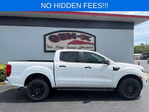 Used 2022 Ford Ranger XLT w/ Equipment Group 301A Mid RWD image 2